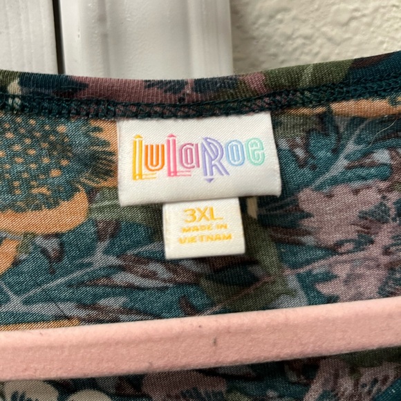 Floral print Julia dress 3xl - Picture 4 of 4